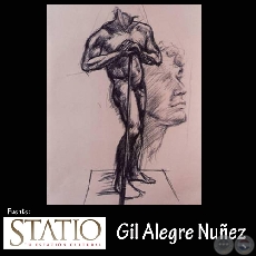 Obra de Gill Alegre Nuñez